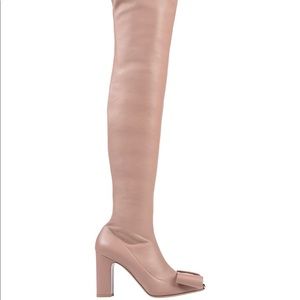 Valentino Garavani over the knee boots